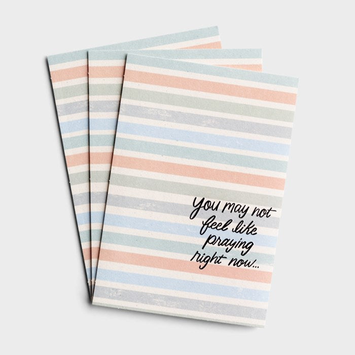 No Easy Answers Card