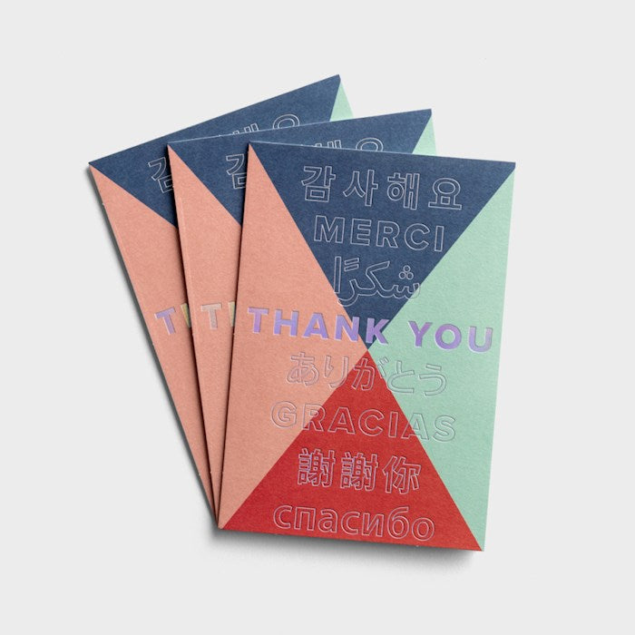 Merci  Thank You