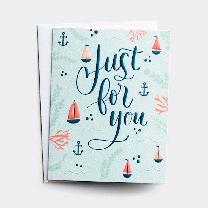 Just for You