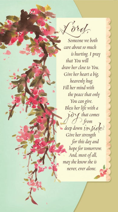 Encouragement Card