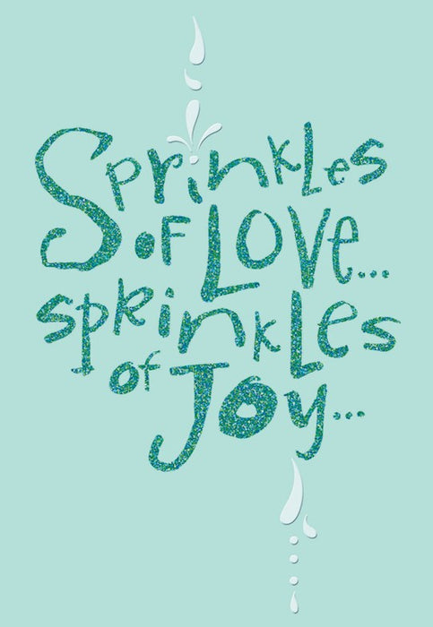 Sprinkles of Love