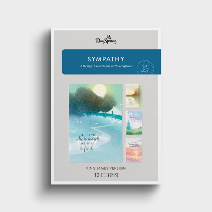 Boxed Sympathy Cards