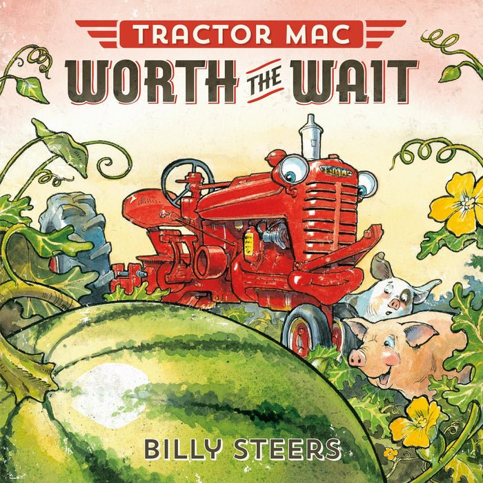 Tractor Mac