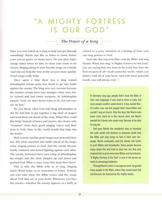 Timeless Hymns for Family Worship: Bringing Gospel-Centered Moments into Your Home