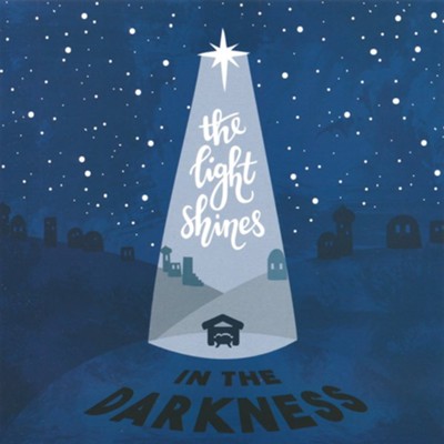 Boxed Cards: Pack of 6 - The Light Shines