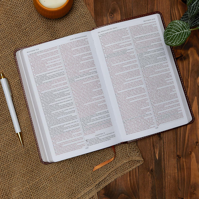 KJV Gift and Award (Purple)