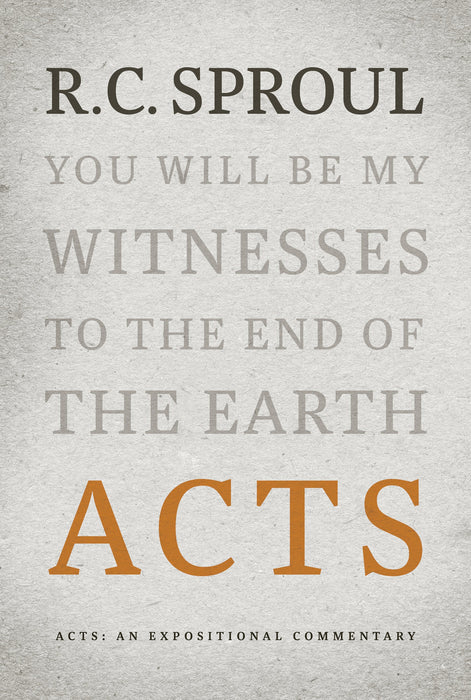 Acts: An Expositional Commentary