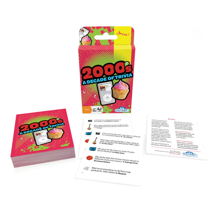 2000s - A Decade of Trivia