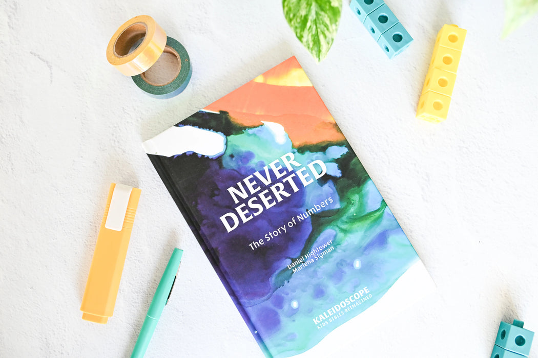 Never Deserted: The Story of Numbers