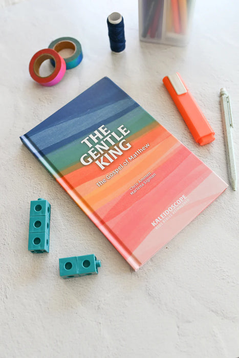 The Gentle King: The Gospel of Matthew (Kaleidoscope)