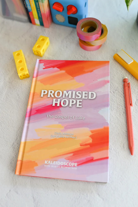 Promised Hope: The Gospel of Luke (Kaleidoscope)