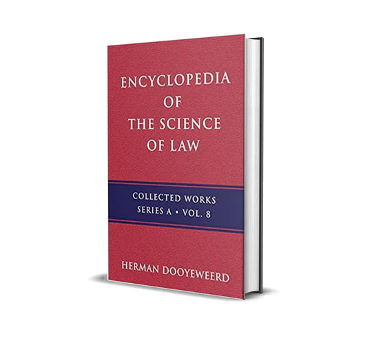 Encyclopedia of the Science of Law, Volume 8