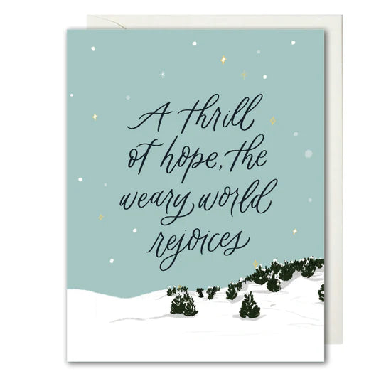 Christmas Cards - Selah Paper
