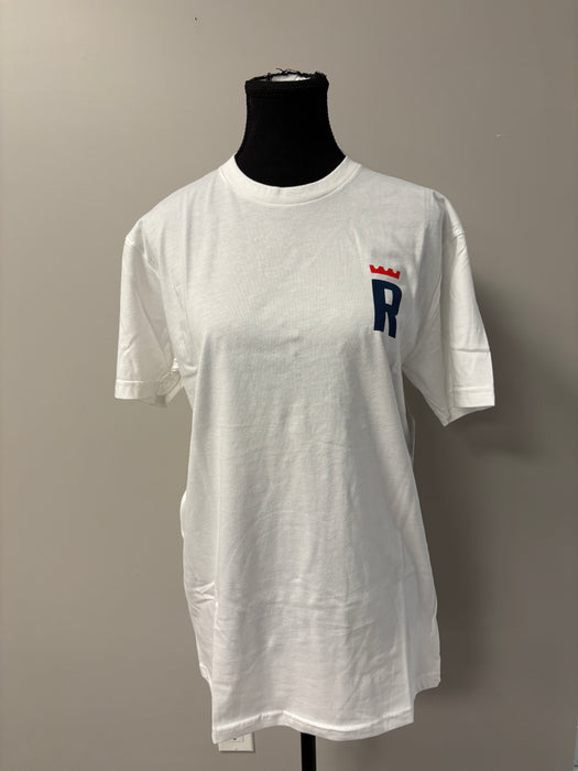 White Royals T shirt