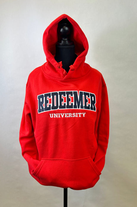 Red Redeemer Hoodie