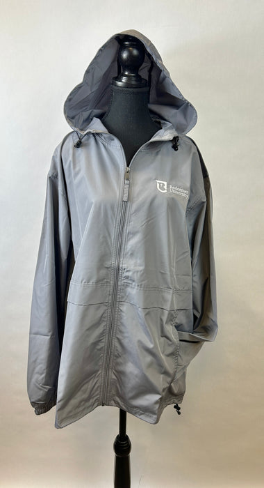 Redeemer Full Zip Jacket - Graphite
