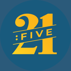 21Five Bookstore Gift Card