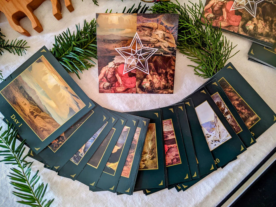 Lenten Cards - The Keeping Company