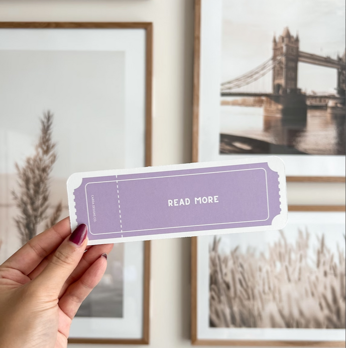 Bookmark - Book Lovers Club
