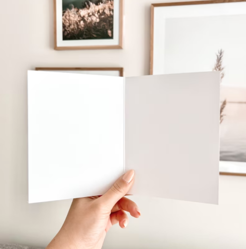Thank You Card