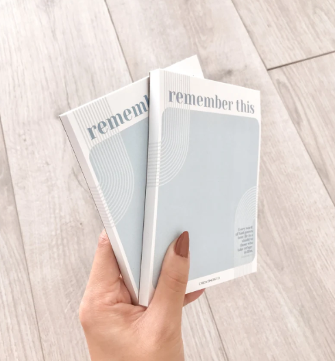Notepad - Remember This
