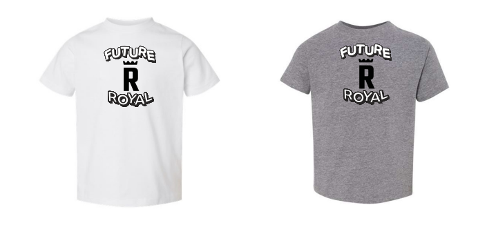 Redeemer Royals Toddler T-shirt