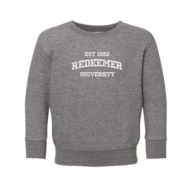Redeemer Toddler Crewneck