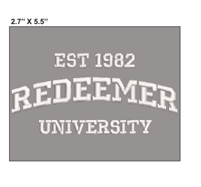 Redeemer Toddler Crewneck
