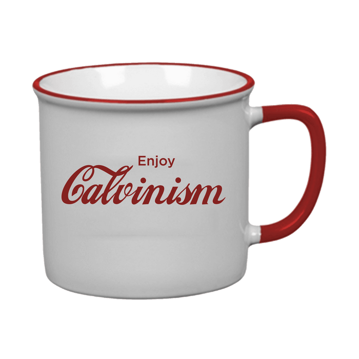 Enjoy Calvinism' Mug