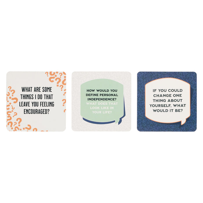 88 Great Conversation Starters for Parents and Teens
