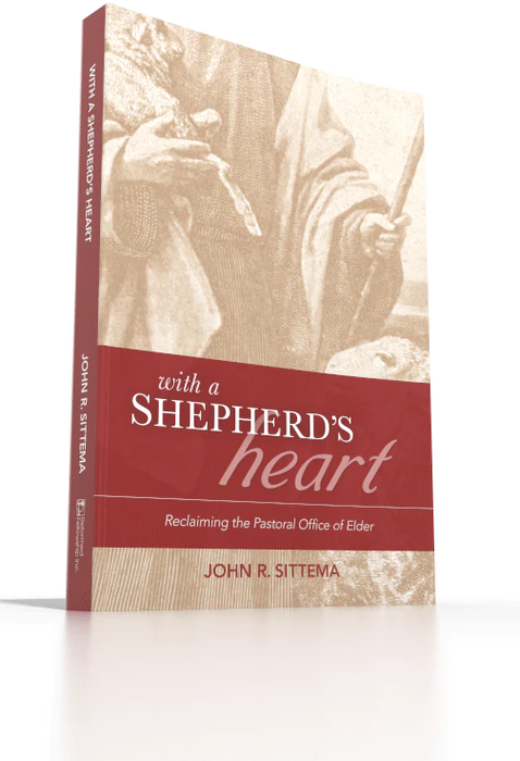 With A Shepherd's Heart