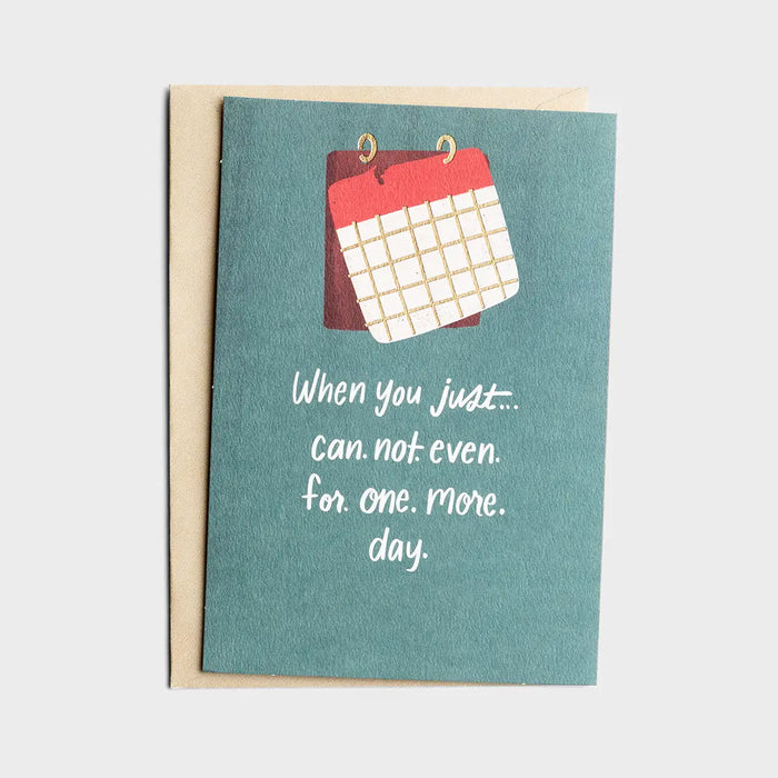 Dayspring Friendship Card