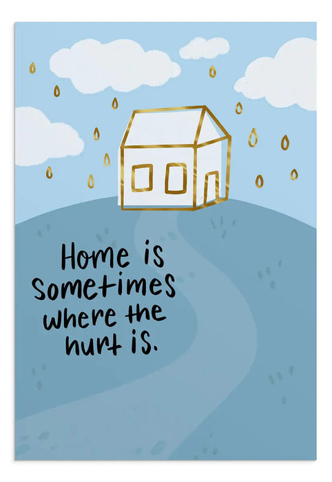 Dayspring Hard Relationships Card