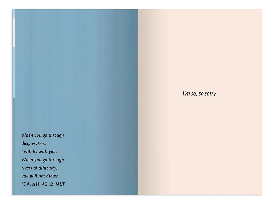 Dayspring Hard Relationships Card