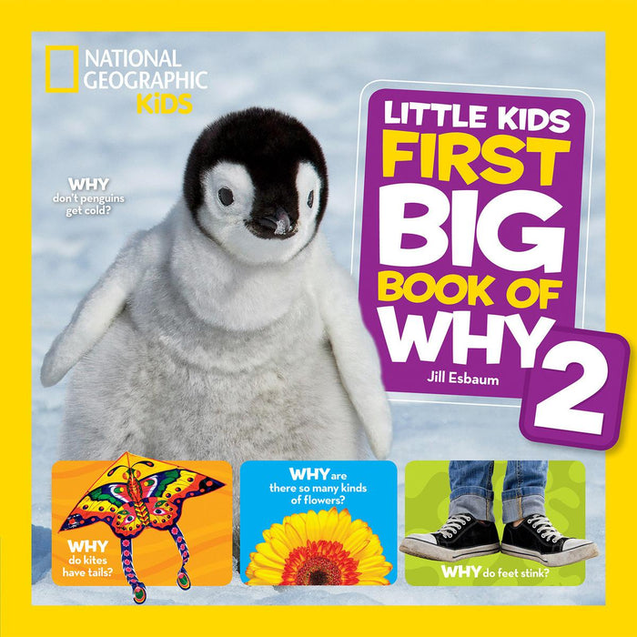 National Geographic Little Kids First Book of Why 2