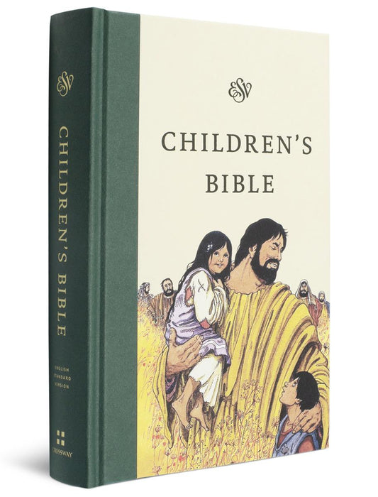 ESV Children's Bible - Hardcover