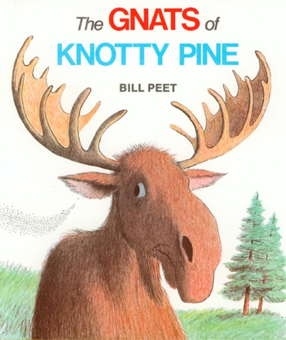 Gnat's Knotty Pine