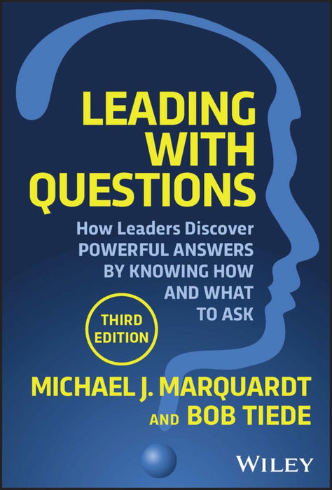 Leading with Questions 3rd Edition