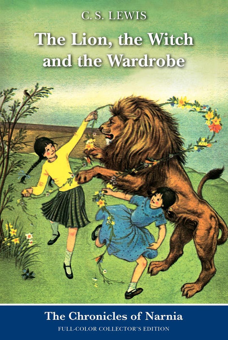 Chronicles of Narnia - The Lion, Witch and the Wardrobe (Full Colour Collector's Edition)