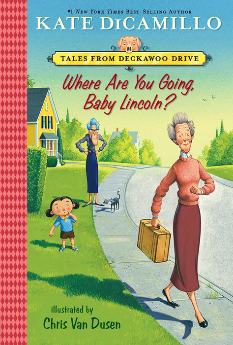 Tales from Deckawoo Drive 3: Where Are You Going, Baby Lincoln?