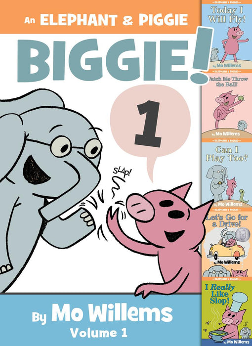 Elephant and Piggie Biggie (Volume 1)