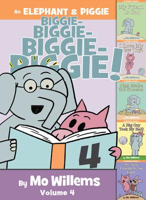 Elephant and Piggie Biggie (Volume 4)