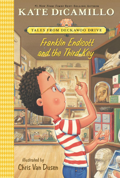 Tales from Deckawoo Drive: Franklin Endicott and the Third Key