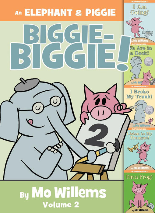 Elephant and Piggie Biggie (Volume 2)