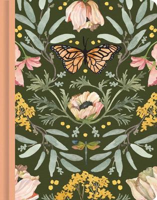 ESV Single Column Journaling Bible, Artist Series -- Ruth Chou Simons, Be Transformed