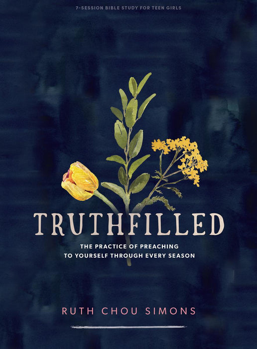 Truthfilled Teen Girls' Bible Study Book