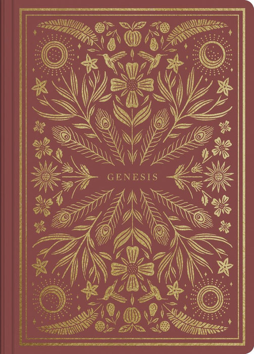 ESV Illuminated Scripture Journal (See books listed)