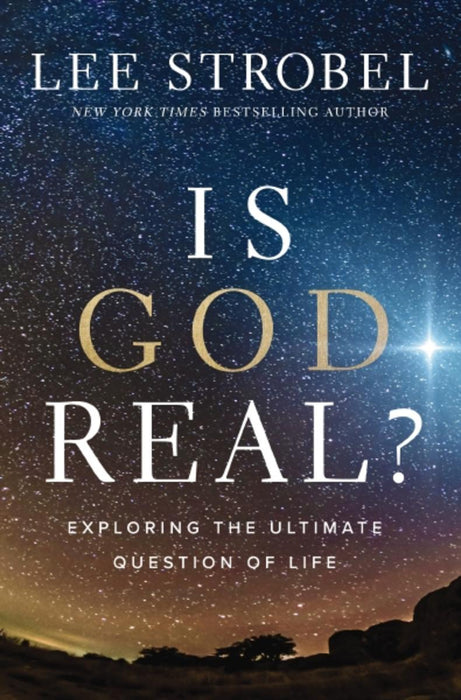 Is God Real? Exploring the Ultimate Question of Life