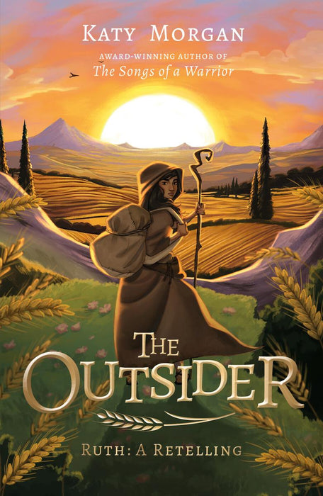The Outsider Ruth: A Retelling