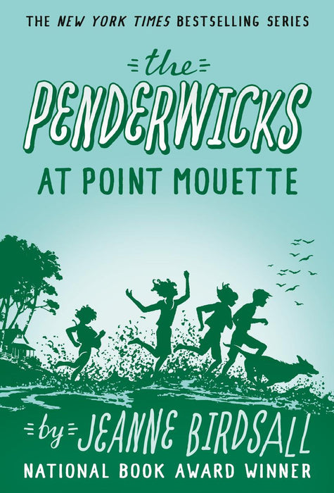 Penderwicks at Point Mouette (Penderwicks #4)